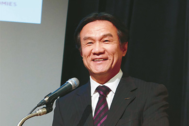 トップが語る環境先進企業の取り組み