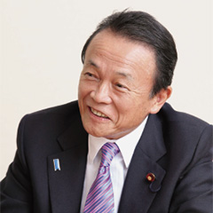 麻生 太郎