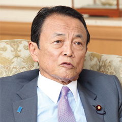 麻生 太郎