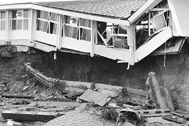 防災の世界を解剖する