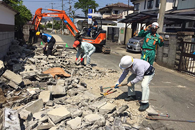 防災の世界を解剖する