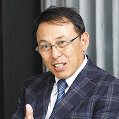 長尾和宏氏