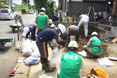 防災の世界を解剖する