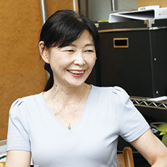 永田久美子氏