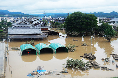 防災の世界を解剖する