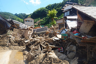 防災の世界を解剖する