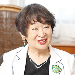 西村和子氏